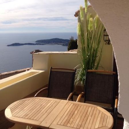 Eze Monaco Middle Of Old Town Of Eze Vieux Village Romantic Hideaway With Spectacular Sea View Extérieur photo