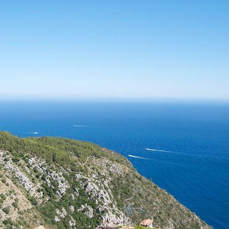 Eze Monaco Middle Of Old Town Of Eze Vieux Village Romantic Hideaway With Spectacular Sea View Extérieur photo