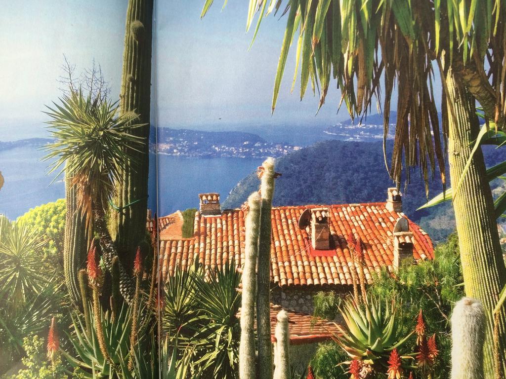 Eze Monaco Middle Of Old Town Of Eze Vieux Village Romantic Hideaway With Spectacular Sea View Extérieur photo
