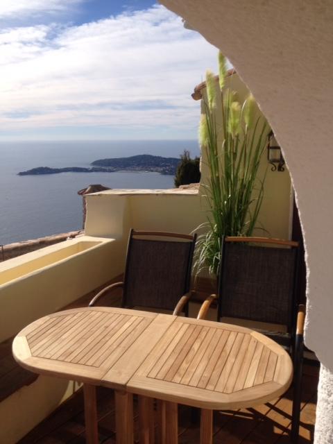 Eze Monaco Middle Of Old Town Of Eze Vieux Village Romantic Hideaway With Spectacular Sea View Extérieur photo