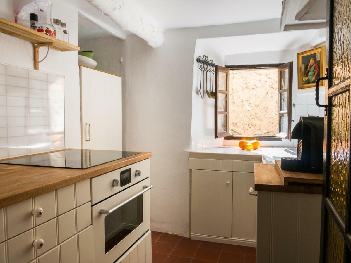 Eze Monaco Middle Of Old Town Of Eze Vieux Village Romantic Hideaway With Spectacular Sea View Extérieur photo