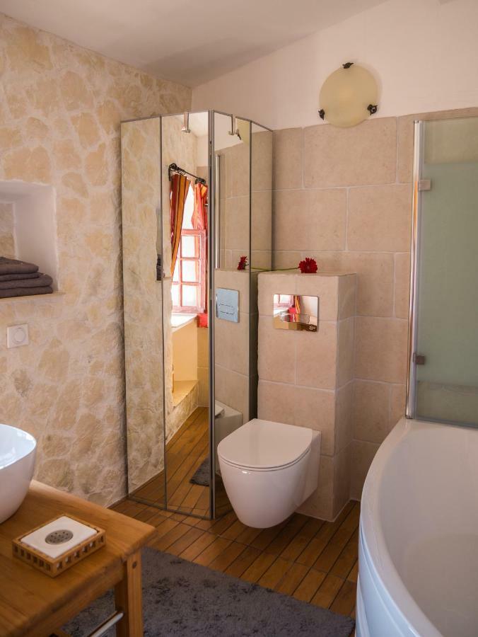 Eze Monaco Middle Of Old Town Of Eze Vieux Village Romantic Hideaway With Spectacular Sea View Extérieur photo